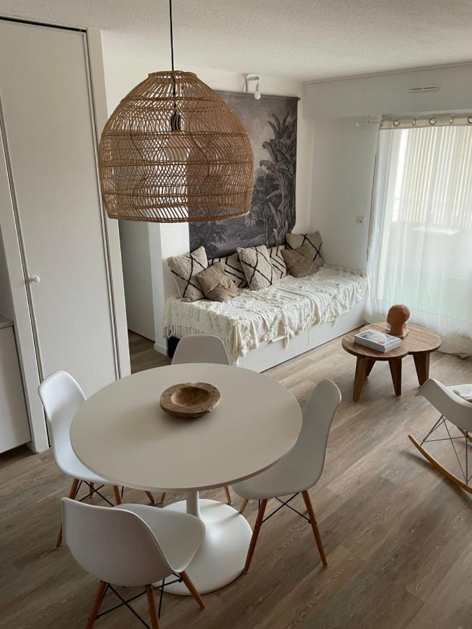 Appartement à 1 pas de la Plage, Ambiance Bohème Naturel Préfailles Exterior foto