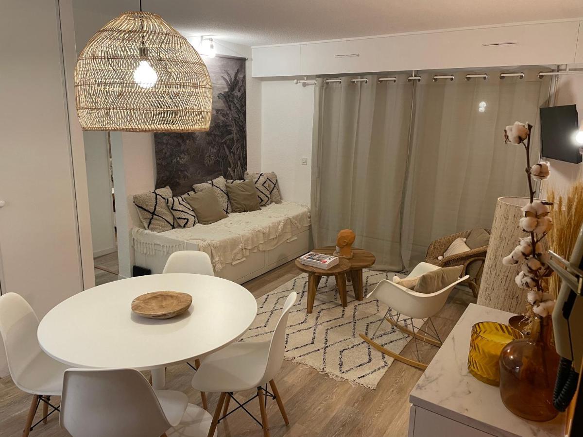 Appartement à 1 pas de la Plage, Ambiance Bohème Naturel Préfailles Exterior foto