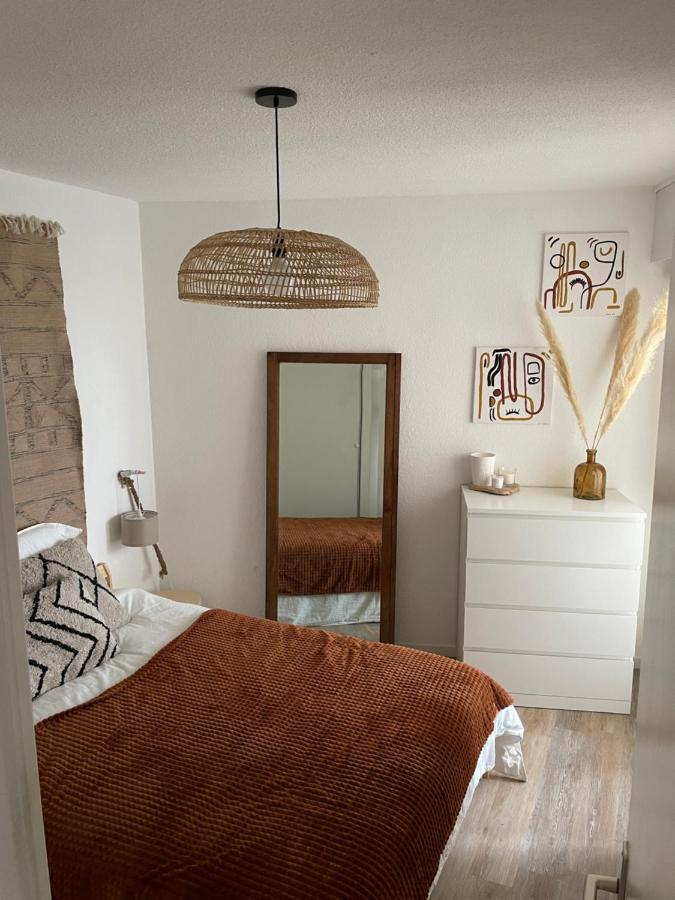 Appartement à 1 pas de la Plage, Ambiance Bohème Naturel Préfailles Exterior foto